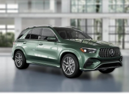 Mercedes-Benz GLE AMG GLE 53 4MATIC+ SUV 2026