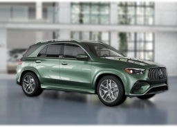 Mercedes-Benz GLE AMG GLE 53 4MATIC+ SUV 2026
