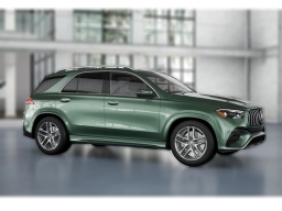 Mercedes-Benz GLE AMG GLE 53 4MATIC+ SUV 2026