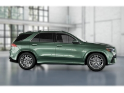 Mercedes-Benz GLE AMG GLE 53 4MATIC+ SUV 2026