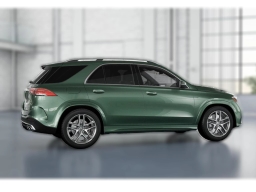Mercedes-Benz GLE AMG GLE 53 4MATIC+ SUV 2026