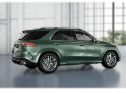 Mercedes-Benz GLE AMG GLE 53 4MATIC+ SUV 2026
