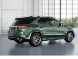Mercedes-Benz GLE AMG GLE 53 4MATIC+ SUV 2026