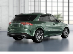 Mercedes-Benz GLE AMG GLE 53 4MATIC+ SUV 2026
