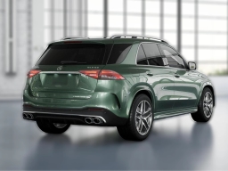 Mercedes-Benz GLE AMG GLE 53 4MATIC+ SUV 2026