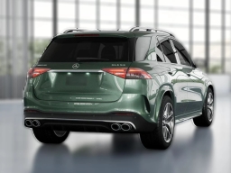 Mercedes-Benz GLE AMG GLE 53 4MATIC+ SUV 2026