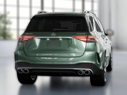 Mercedes-Benz GLE AMG GLE 53 4MATIC+ SUV 2026