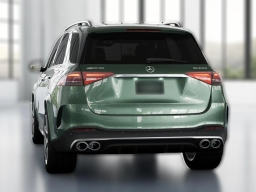 Mercedes-Benz GLE AMG GLE 53 4MATIC+ SUV 2026