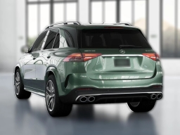 Mercedes-Benz GLE AMG GLE 53 4MATIC+ SUV 2026