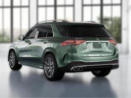 Mercedes-Benz GLE AMG GLE 53 4MATIC+ SUV 2026