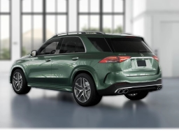 Mercedes-Benz GLE AMG GLE 53 4MATIC+ SUV 2026