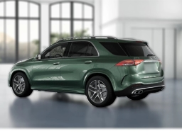 Mercedes-Benz GLE AMG GLE 53 4MATIC+ SUV 2026
