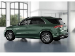 Mercedes-Benz GLE AMG GLE 53 4MATIC+ SUV 2026