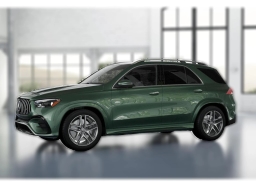 Mercedes-Benz GLE AMG GLE 53 4MATIC+ SUV 2026