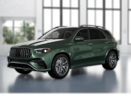 Mercedes-Benz GLE AMG GLE 53 4MATIC+ SUV 2026