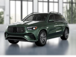 Mercedes-Benz GLE AMG GLE 53 4MATIC+ SUV 2026