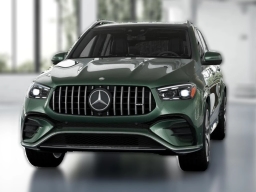 Mercedes-Benz GLE AMG GLE 53 4MATIC+ SUV 2026