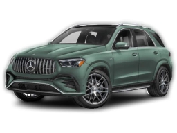 Mercedes-Benz GLE AMG GLE 53 4MATIC+ SUV 2026