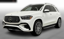 Mercedes-Benz GLE AMG GLE 53 4MATIC+ SUV 2025