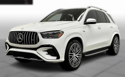 Mercedes-Benz GLE AMG GLE 53 4MATIC+ SUV 2025
