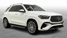 Mercedes-Benz GLE AMG GLE 53 4MATIC+ SUV 2025