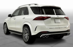 Mercedes-Benz GLE AMG GLE 53 4MATIC+ SUV 2025