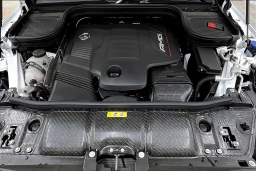 Mercedes-Benz GLE AMG GLE 53 4MATIC+ SUV 2025