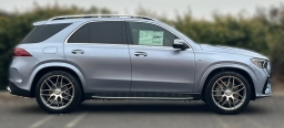 Mercedes-Benz GLE AMG GLE 53 4MATIC+ SUV 2026