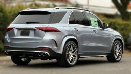 Mercedes-Benz GLE AMG GLE 53 4MATIC+ SUV 2026