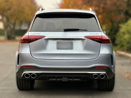 Mercedes-Benz GLE AMG GLE 53 4MATIC+ SUV 2026