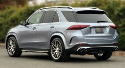 Mercedes-Benz GLE AMG GLE 53 4MATIC+ SUV 2026