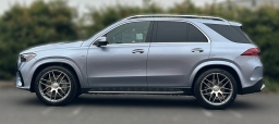 Mercedes-Benz GLE AMG GLE 53 4MATIC+ SUV 2026
