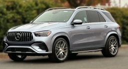 Mercedes-Benz GLE AMG GLE 53 4MATIC+ SUV 2026
