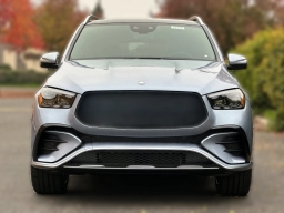 Mercedes-Benz GLE AMG GLE 53 4MATIC+ SUV 2026