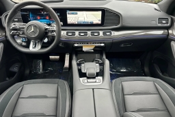 Mercedes-Benz GLE AMG GLE 53 4MATIC+ SUV 2026