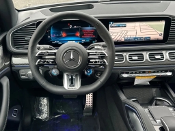 Mercedes-Benz GLE AMG GLE 53 4MATIC+ SUV 2026