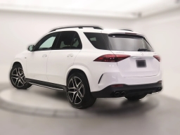 Mercedes-Benz GLE AMG GLE 53 4MATIC+ SUV 2026