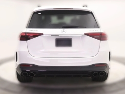 Mercedes-Benz GLE AMG GLE 53 4MATIC+ SUV 2026