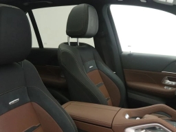 Mercedes-Benz GLE AMG GLE 53 4MATIC+ SUV 2026