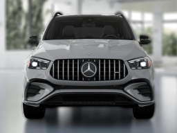Mercedes-Benz GLE AMG GLE 53 4MATIC+ SUV 2026