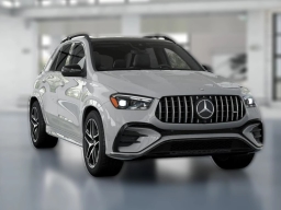 Mercedes-Benz GLE AMG GLE 53 4MATIC+ SUV 2026