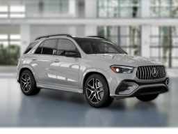 Mercedes-Benz GLE AMG GLE 53 4MATIC+ SUV 2026
