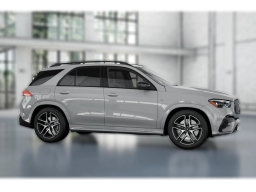 Mercedes-Benz GLE AMG GLE 53 4MATIC+ SUV 2026