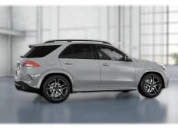 Mercedes-Benz GLE AMG GLE 53 4MATIC+ SUV 2026