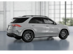 Mercedes-Benz GLE AMG GLE 53 4MATIC+ SUV 2026