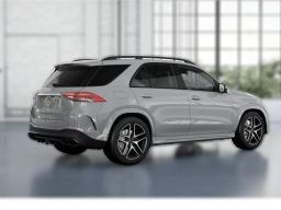 Mercedes-Benz GLE AMG GLE 53 4MATIC+ SUV 2026