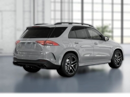 Mercedes-Benz GLE AMG GLE 53 4MATIC+ SUV 2026