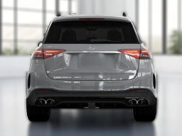 Mercedes-Benz GLE AMG GLE 53 4MATIC+ SUV 2026