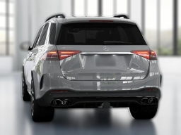 Mercedes-Benz GLE AMG GLE 53 4MATIC+ SUV 2026