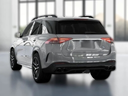 Mercedes-Benz GLE AMG GLE 53 4MATIC+ SUV 2026